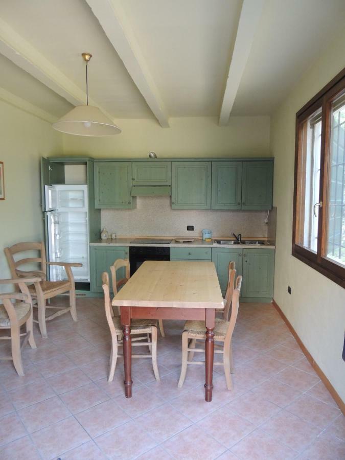 Apartamento La Via Antiga Cittanova  Exterior foto
