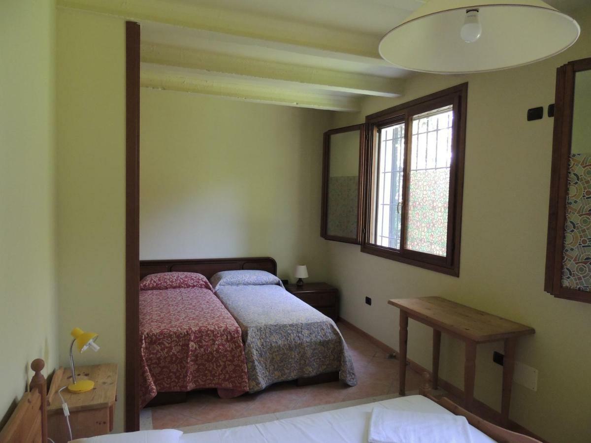 Apartamento La Via Antiga Cittanova  Exterior foto