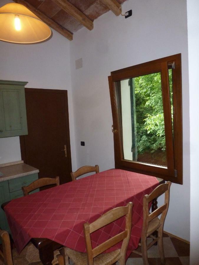Apartamento La Via Antiga Cittanova  Exterior foto