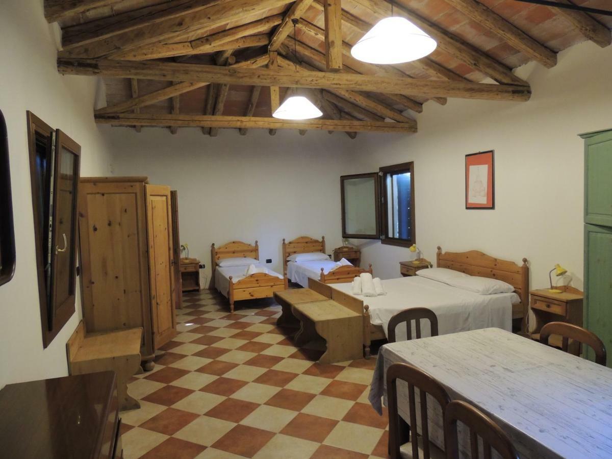 Apartamento La Via Antiga Cittanova  Exterior foto