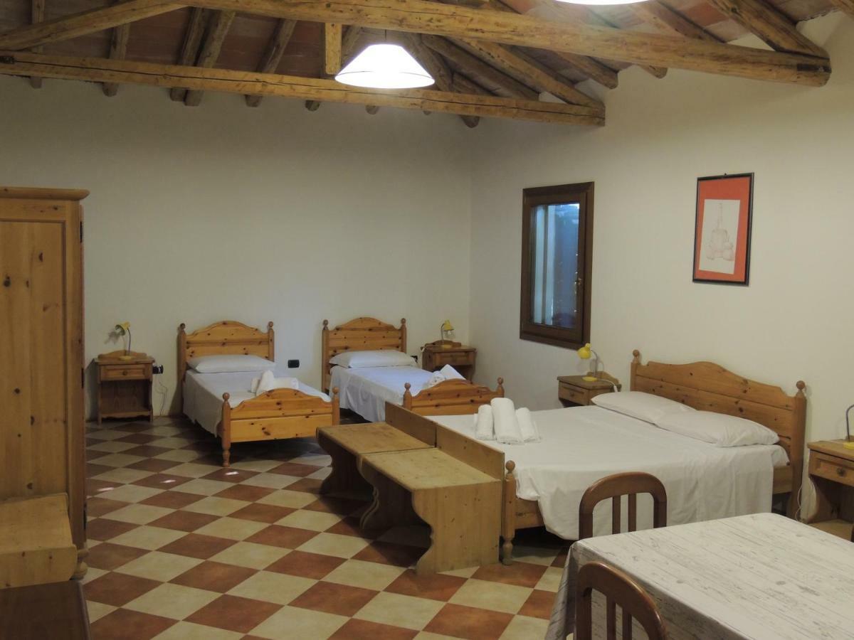 Apartamento La Via Antiga Cittanova  Exterior foto