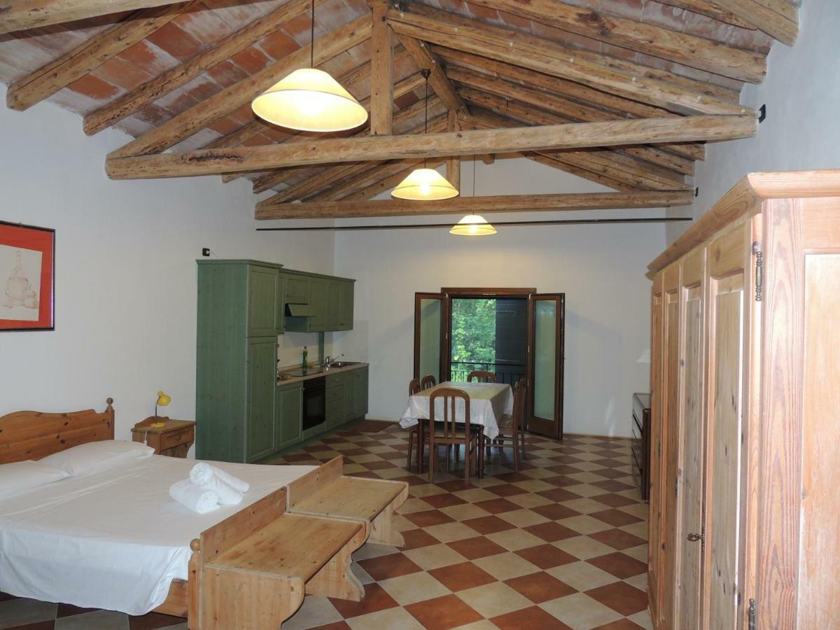 Apartamento La Via Antiga Cittanova  Exterior foto