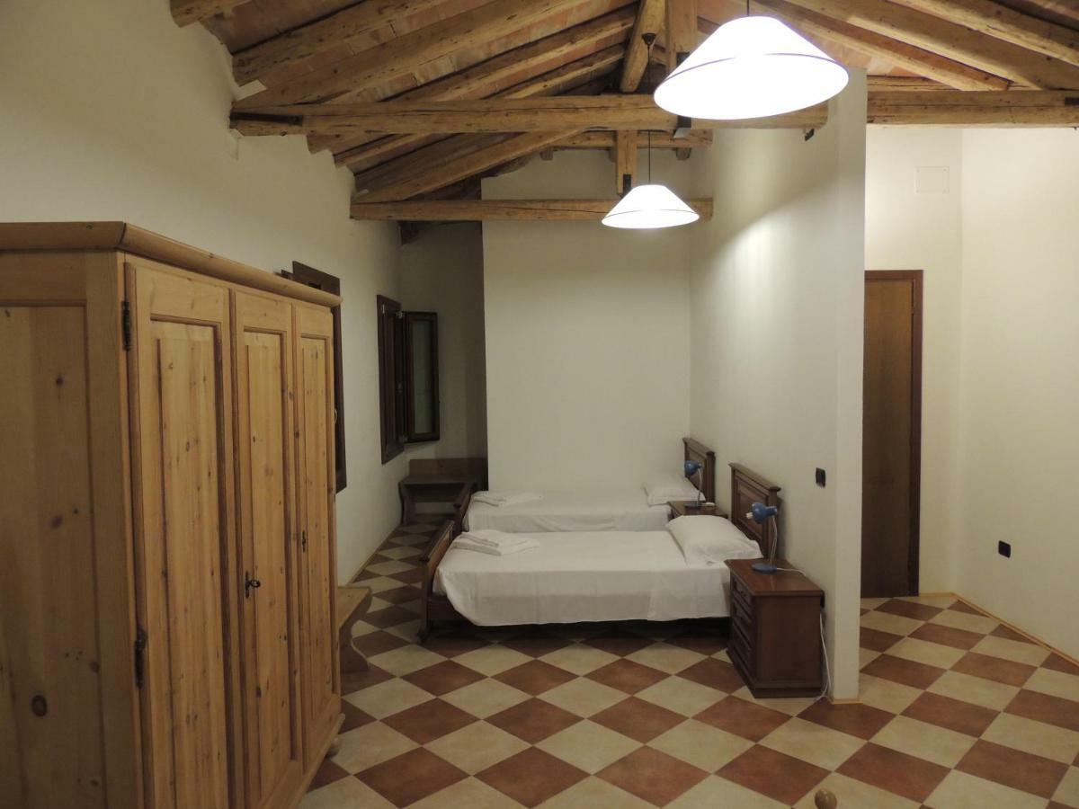 Apartamento La Via Antiga Cittanova  Exterior foto