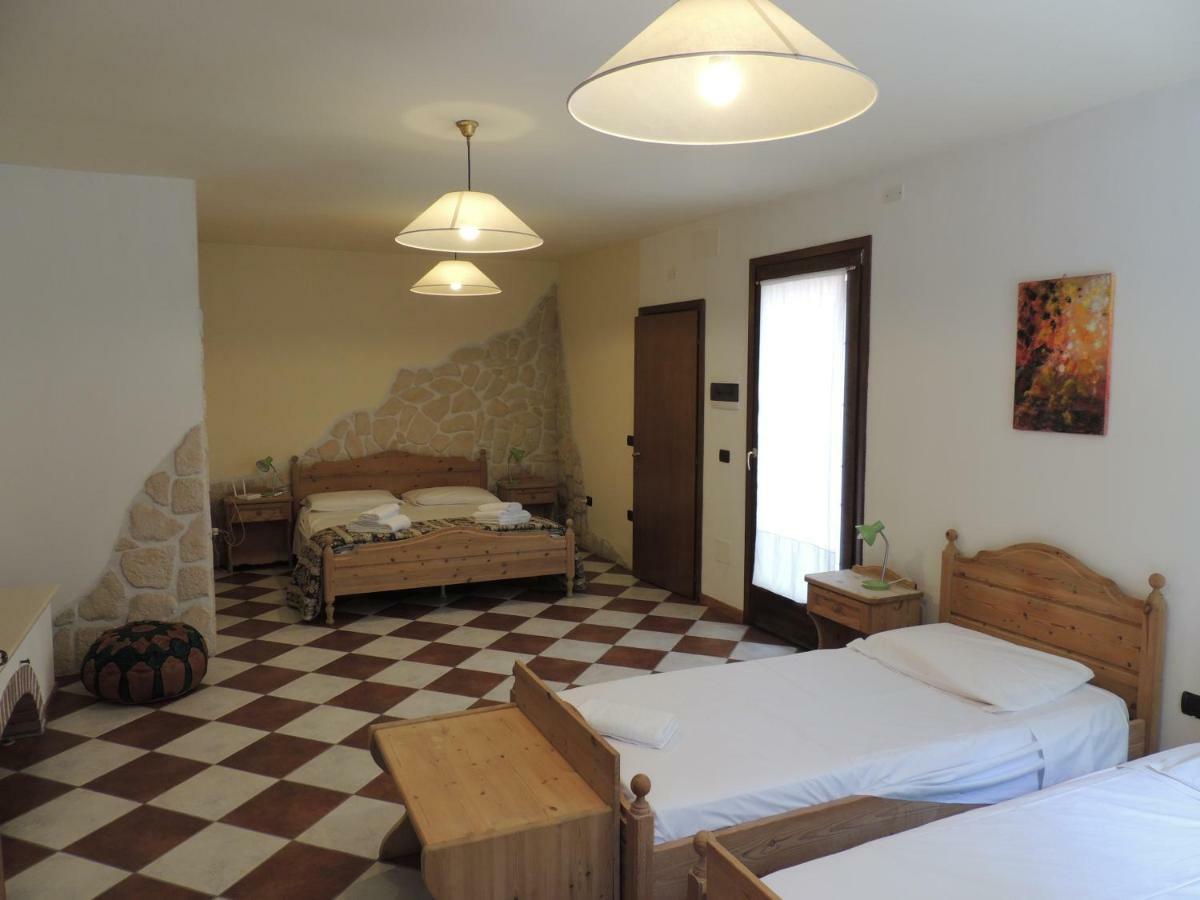 Apartamento La Via Antiga Cittanova  Exterior foto