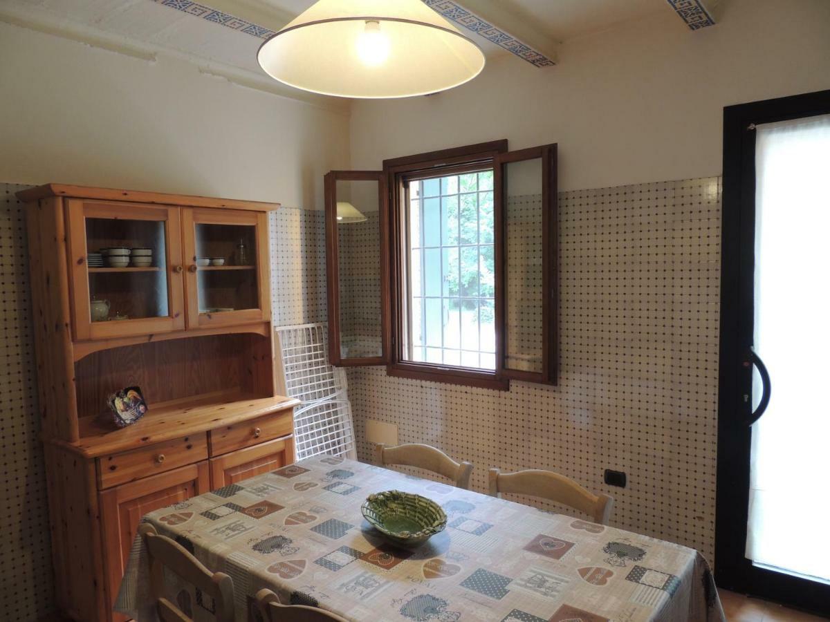 Apartamento La Via Antiga Cittanova  Exterior foto