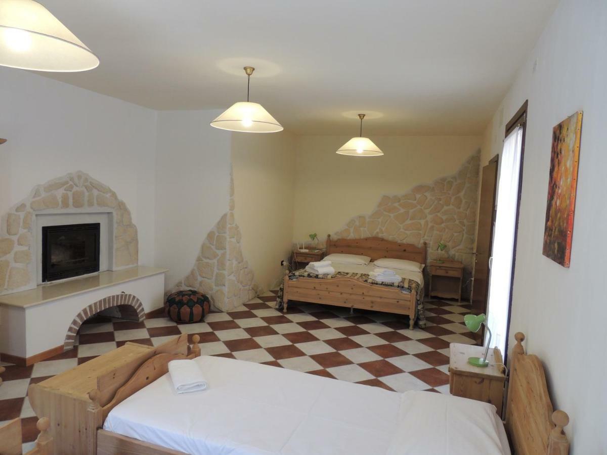 Apartamento La Via Antiga Cittanova  Exterior foto