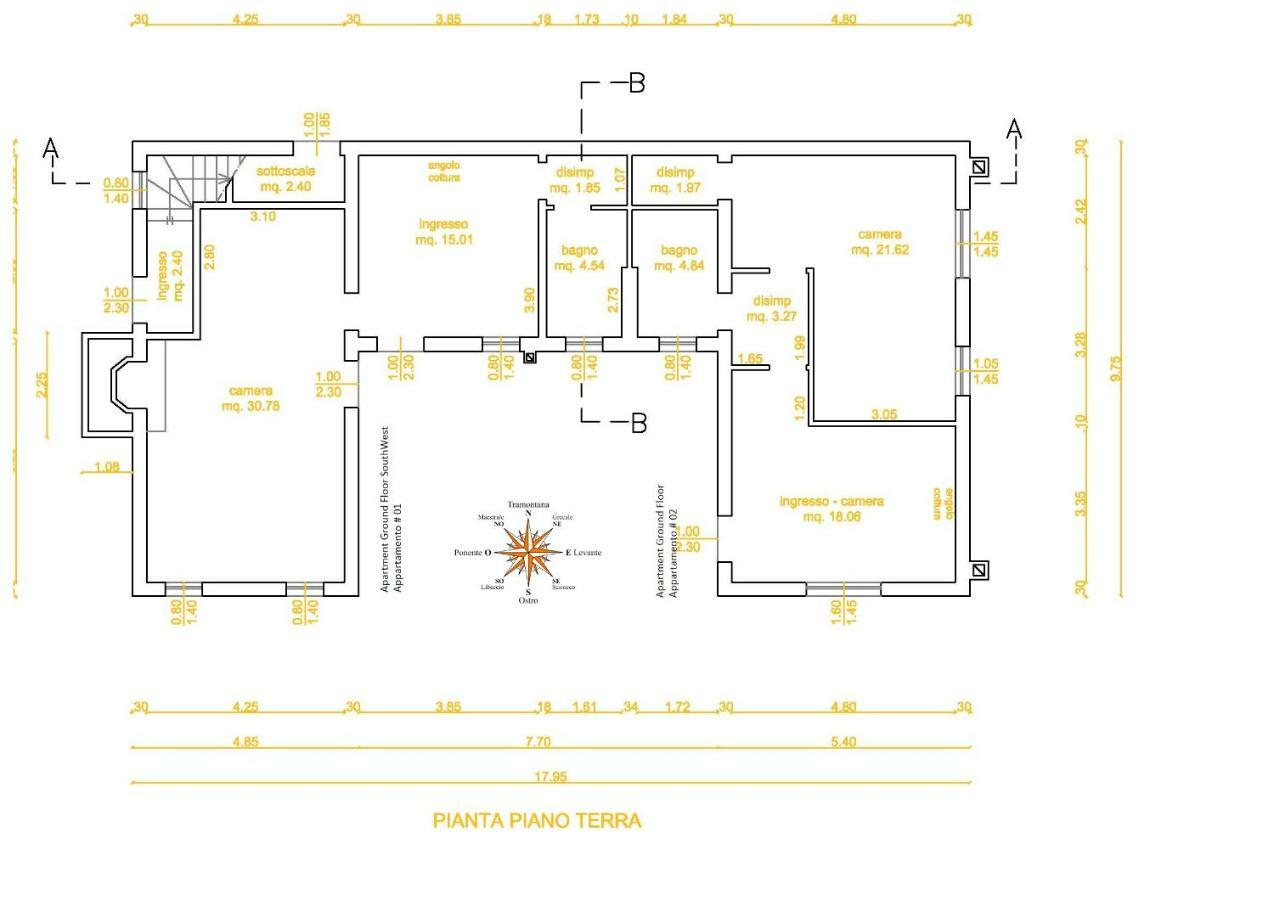 Apartamento La Via Antiga Cittanova  Exterior foto